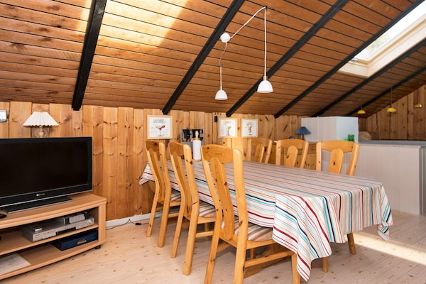 Foto van 6 persoons vakantie huis in Fårvang - Vakantiehuis in Fårvang - Indoor