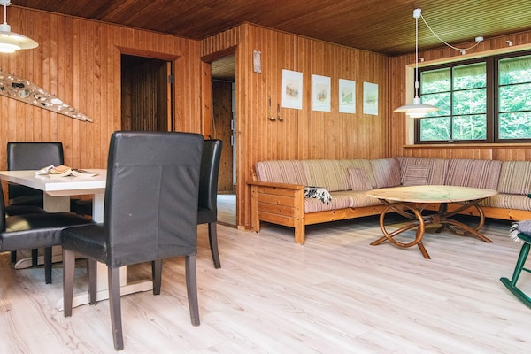 Foto van 6 persoons vakantie huis in Blåvand - Vakantiehuis in Blåvand - Indoor