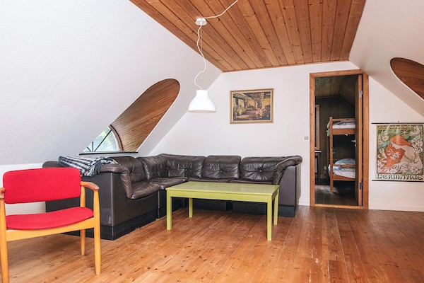 Foto van 6 persoons vakantie huis in Blåvand - Vakantiehuis in Blåvand - Indoor