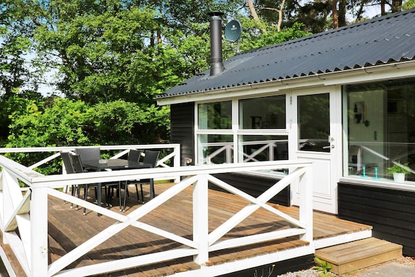 Foto van 4 persoons vakantie huis in Hadsund - Vakantiehuis in Hadsund - Outdoor