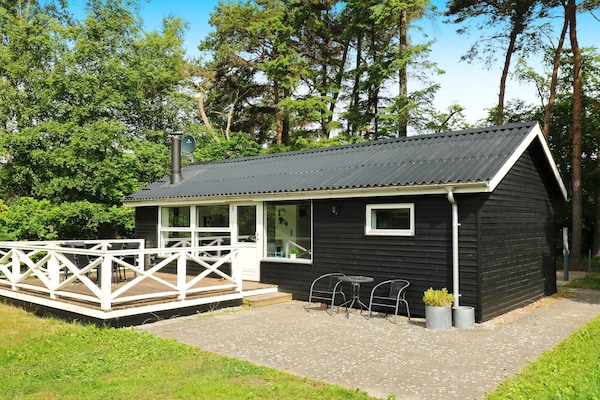 Foto van 4 persoons vakantie huis in Hadsund - Vakantiehuis in Hadsund - Outdoor