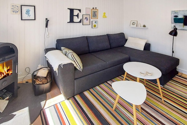 Foto van 4 persoons vakantie huis in Hadsund - Vakantiehuis in Hadsund - Indoor