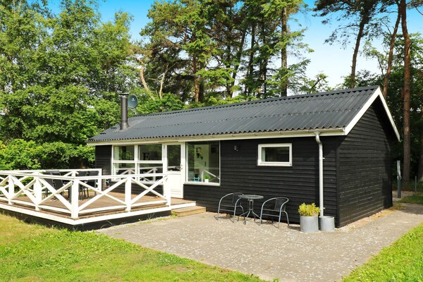 Foto van 4 persoons vakantie huis in Hadsund - Vakantiehuis in Hadsund - Indoor
