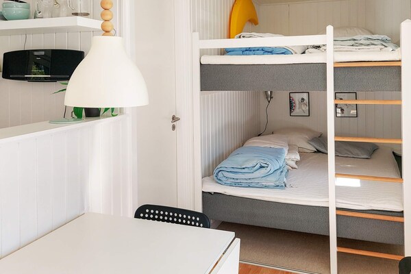 Foto van 4 persoons vakantie huis in Hadsund - Vakantiehuis in Hadsund - Indoor