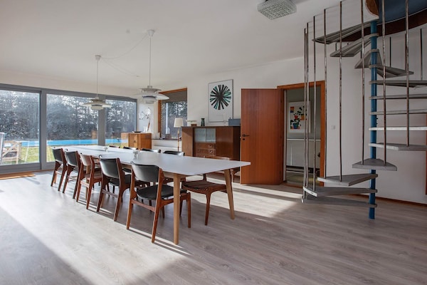 Foto van 14 persoons vakantie huis in Sjællands Odde - Vakantiehuis in Sjællands Odde - Indoor