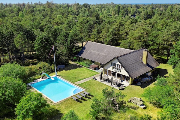 Foto van 14 persoons vakantie huis in Sjællands Odde - Vakantiehuis in Sjællands Odde - Outdoor