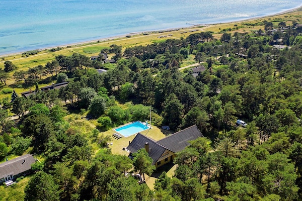 Foto van 14 persoons vakantie huis in Sjællands Odde - Vakantiehuis in Sjællands Odde - View