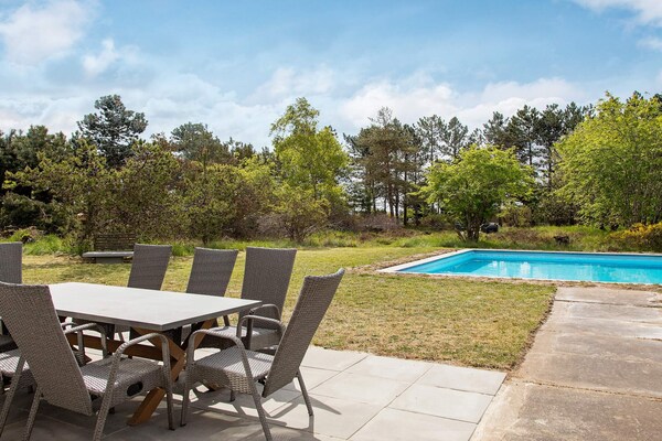 Foto van 14 persoons vakantie huis in Sjællands Odde - Vakantiehuis in Sjællands Odde - View