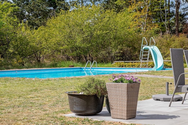 Foto van 14 persoons vakantie huis in Sjællands Odde - Vakantiehuis in Sjællands Odde - View