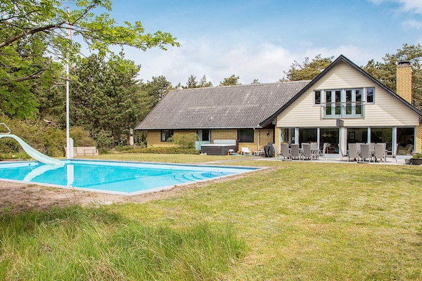 Foto van 14 persoons vakantie huis in Sjællands Odde - Vakantiehuis in Sjællands Odde - View
