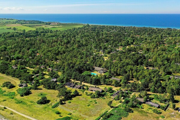 Foto van 14 persoons vakantie huis in Sjællands Odde - Vakantiehuis in Sjællands Odde - View