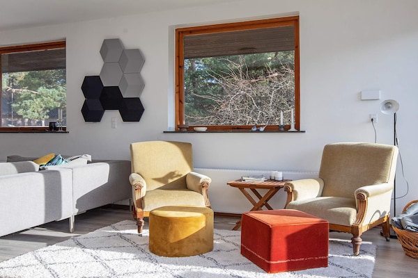 Foto van 14 persoons vakantie huis in Sjællands Odde - Vakantiehuis in Sjællands Odde - Indoor