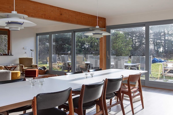 Foto van 14 persoons vakantie huis in Sjællands Odde - Vakantiehuis in Sjællands Odde - Indoor