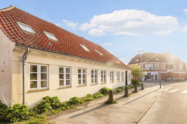 Foto van 5 persoons vakantie huis in Løgstør - Vakantiehuis in Løgstør - Outdoor