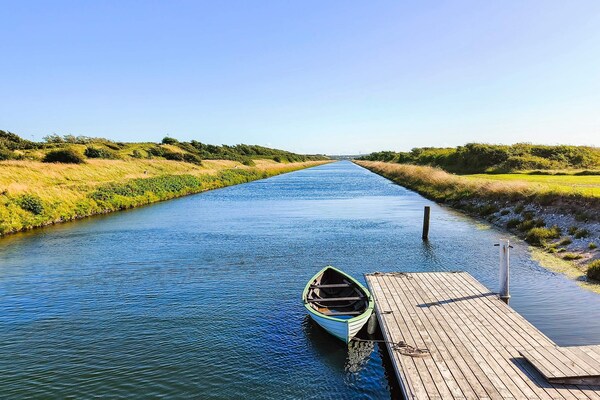 Foto van 5 persoons vakantie huis in Løgstør - Vakantiehuis in Løgstør - WaterView