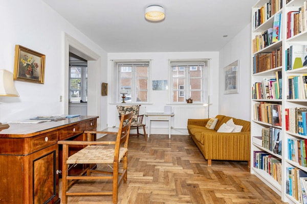 Foto van 5 persoons vakantie huis in Løgstør - Vakantiehuis in Løgstør - Indoor