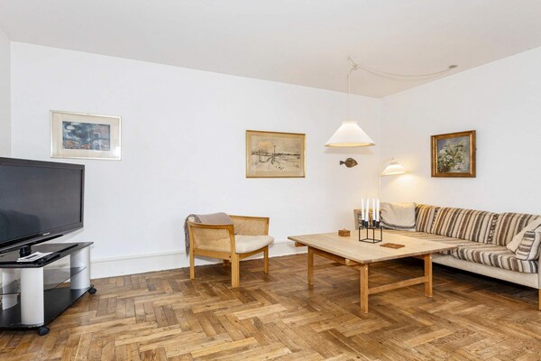 Foto van 5 persoons vakantie huis in Løgstør - Vakantiehuis in Løgstør - Indoor