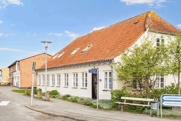 Foto van 5 persoons vakantie huis in Løgstør - Vakantiehuis in Løgstør - Outdoor
