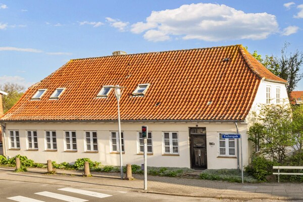 Foto van 5 persoons vakantie huis in Løgstør - Vakantiehuis in Løgstør - Outdoor