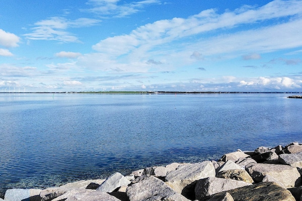 Foto van 5 persoons vakantie huis in Løgstør - Vakantiehuis in Løgstør - WaterView