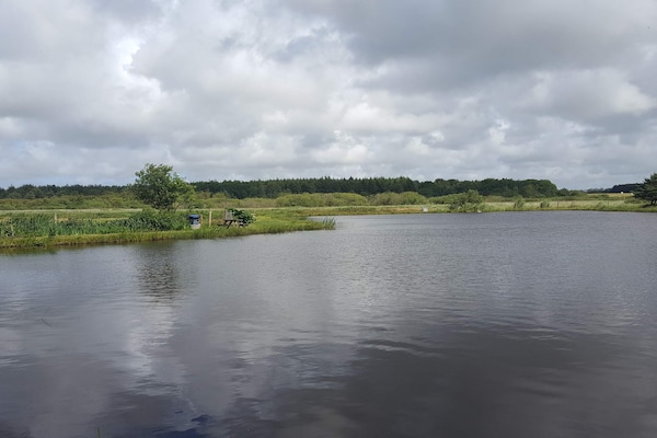 Foto van 4 persoons vakantie huis in Bøvlingbjerg - Vakantiehuis in Bøvlingbjerg - WaterView