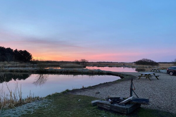 Foto van 4 persoons vakantie huis in Bøvlingbjerg - Vakantiehuis in Bøvlingbjerg - WaterView