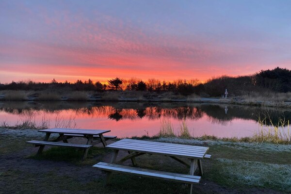 Foto van 4 persoons vakantie huis in Bøvlingbjerg - Vakantiehuis in Bøvlingbjerg - WaterView