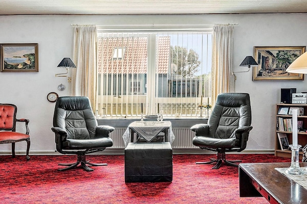 Foto van 4 persoons vakantie huis in Bøvlingbjerg - Vakantiehuis in Bøvlingbjerg - Indoor