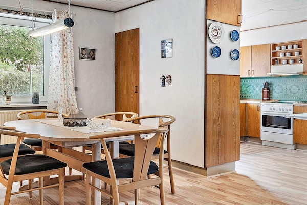 Foto van 4 persoons vakantie huis in Bøvlingbjerg - Vakantiehuis in Bøvlingbjerg - Indoor