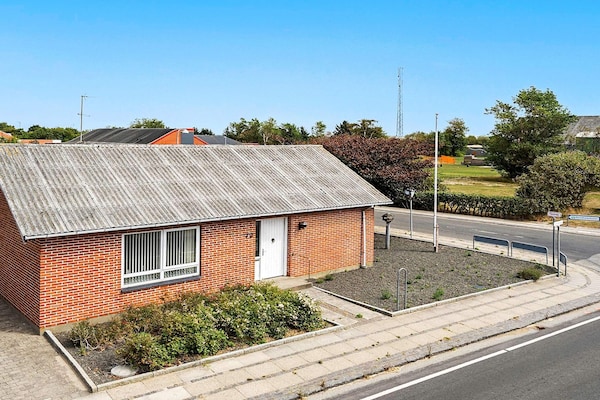 Foto van 4 persoons vakantie huis in Bøvlingbjerg - Vakantiehuis in Bøvlingbjerg - Outdoor