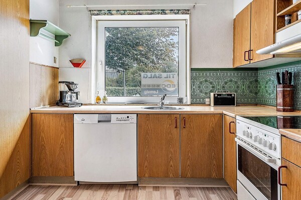 Foto van 4 persoons vakantie huis in Bøvlingbjerg - Vakantiehuis in Bøvlingbjerg - Indoor