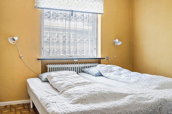 Foto van 4 persoons vakantie huis in Bøvlingbjerg - Vakantiehuis in Bøvlingbjerg - Indoor