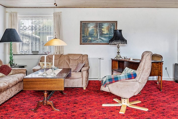 Foto van 4 persoons vakantie huis in Bøvlingbjerg - Vakantiehuis in Bøvlingbjerg - Indoor