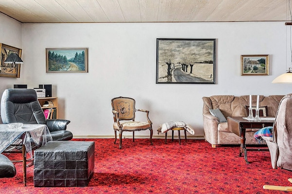 Foto van 4 persoons vakantie huis in Bøvlingbjerg - Vakantiehuis in Bøvlingbjerg - Indoor