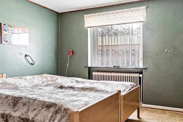 Foto van 4 persoons vakantie huis in Bøvlingbjerg - Vakantiehuis in Bøvlingbjerg - Indoor
