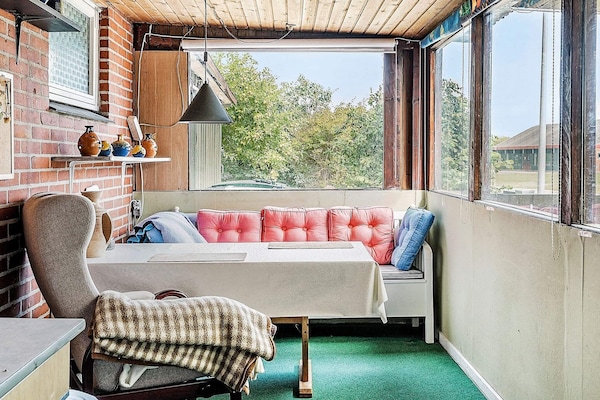 Foto van 4 persoons vakantie huis in Bøvlingbjerg - Vakantiehuis in Bøvlingbjerg - Indoor