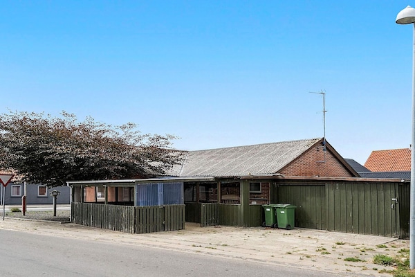Foto van 4 persoons vakantie huis in Bøvlingbjerg - Vakantiehuis in Bøvlingbjerg - Outdoor