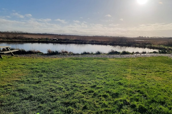 Foto van 4 persoons vakantie huis in Bøvlingbjerg - Vakantiehuis in Bøvlingbjerg - WaterView
