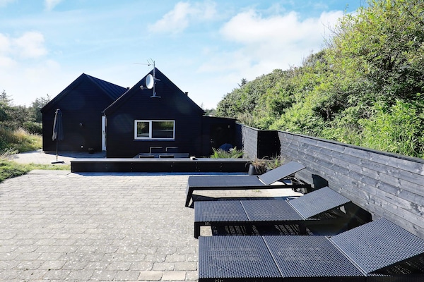 Foto van 6 persoons vakantie huis in Blokhus - Vakantiehuis in Blokhus - Outdoor