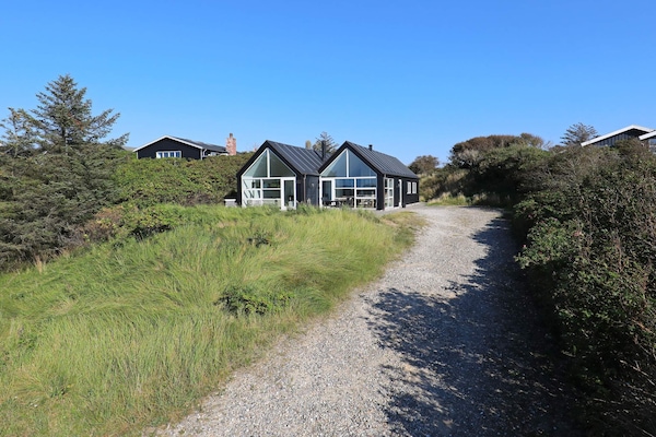 Foto van 6 persoons vakantie huis in Blokhus - Vakantiehuis in Blokhus - Outdoor