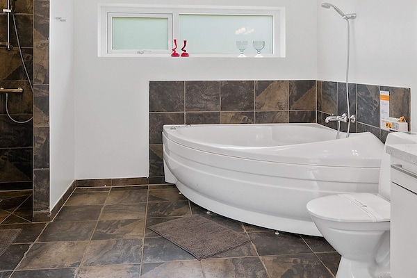 Foto van 6 persoons vakantie huis in Blokhus - Vakantiehuis in Blokhus - Spa