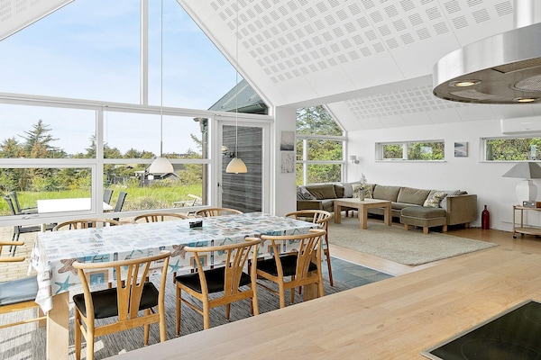 Foto van 6 persoons vakantie huis in Blokhus - Vakantiehuis in Blokhus - Indoor