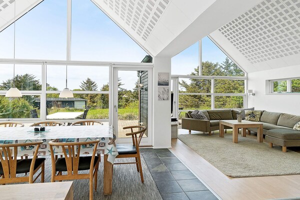 Foto van 6 persoons vakantie huis in Blokhus - Vakantiehuis in Blokhus - Indoor