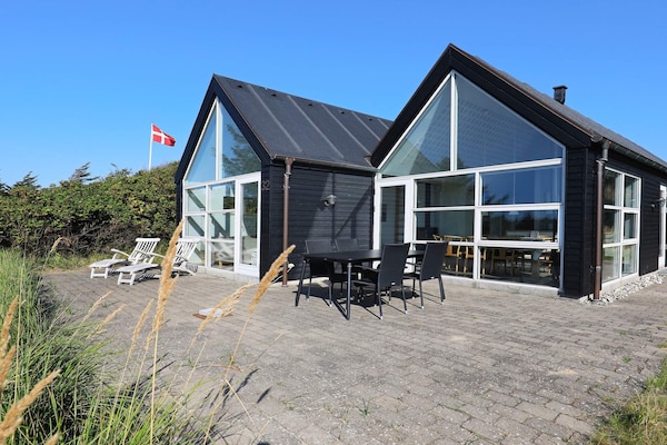 Foto van 6 persoons vakantie huis in Blokhus - Vakantiehuis in Blokhus - Outdoor