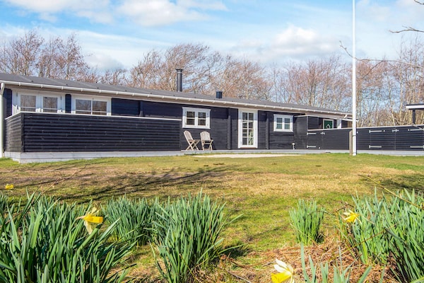 Foto van 5 persoons vakantie huis in Fanø - Vakantiehuis in Fanø - Outdoor