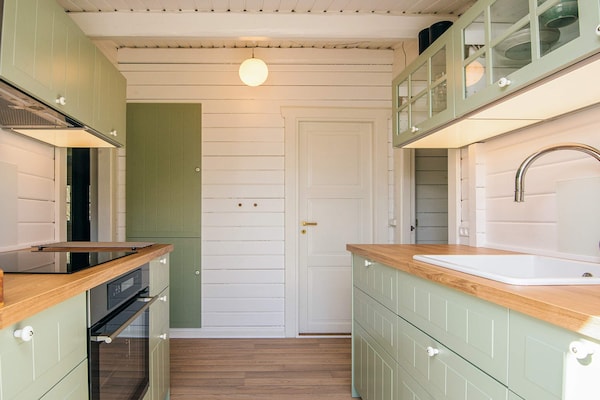 Foto van 5 persoons vakantie huis in Fanø - Vakantiehuis in Fanø - Indoor