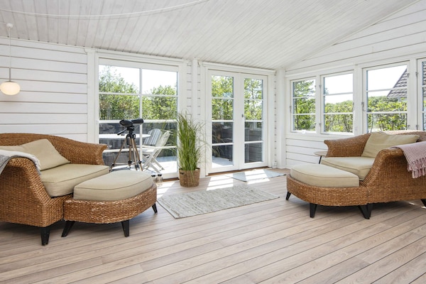 Foto van 5 persoons vakantie huis in Fanø - Vakantiehuis in Fanø - Indoor