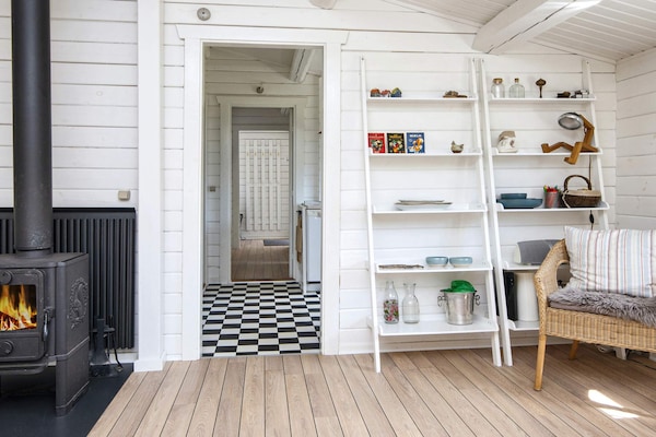 Foto van 5 persoons vakantie huis in Fanø - Vakantiehuis in Fanø - Indoor