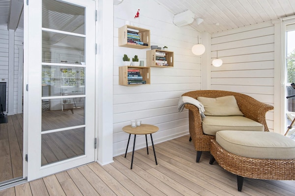 Foto van 5 persoons vakantie huis in Fanø - Vakantiehuis in Fanø - Indoor