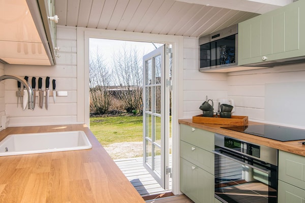 Foto van 5 persoons vakantie huis in Fanø - Vakantiehuis in Fanø - Indoor